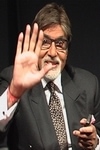 Big B est à Paris ! Salon du cinéma - Inauguration 