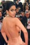 Mallika Sherawat au Festival de Cannes