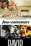 Jeu-concours Kadal - David