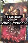 Bajirao Mastani : lancement de la BA